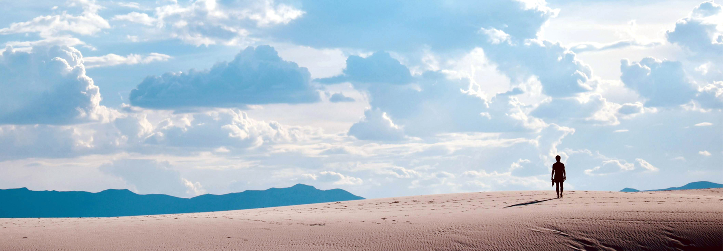 White Sands